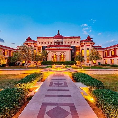 The Ummed Jodhpur Palace Resort & Spa Bagian luar foto