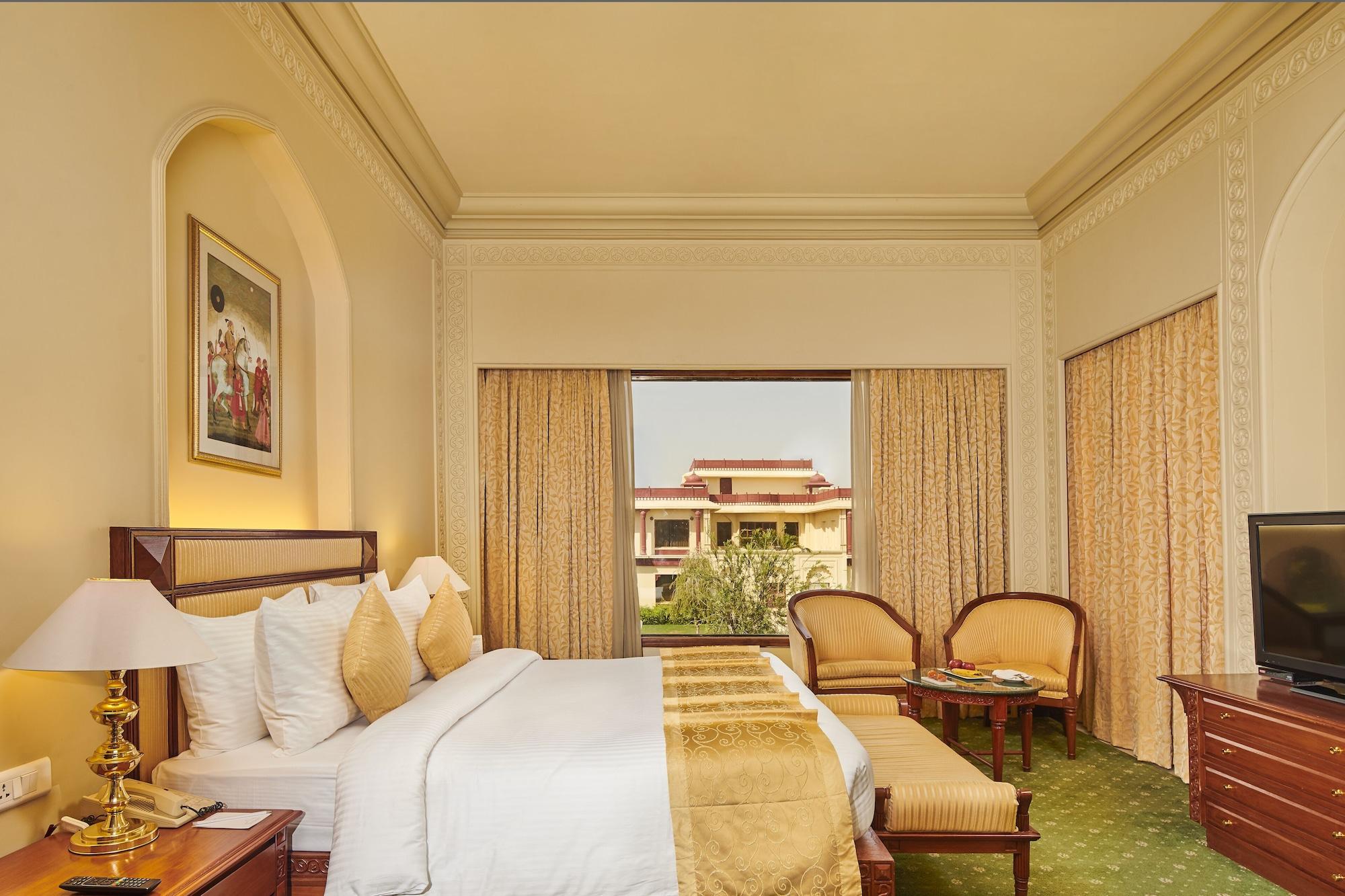 The Ummed Jodhpur Palace Resort & Spa Bagian luar foto