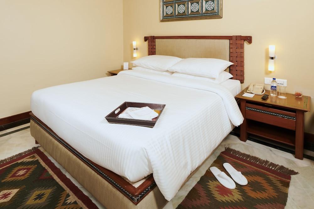 The Ummed Jodhpur Palace Resort & Spa Bagian luar foto