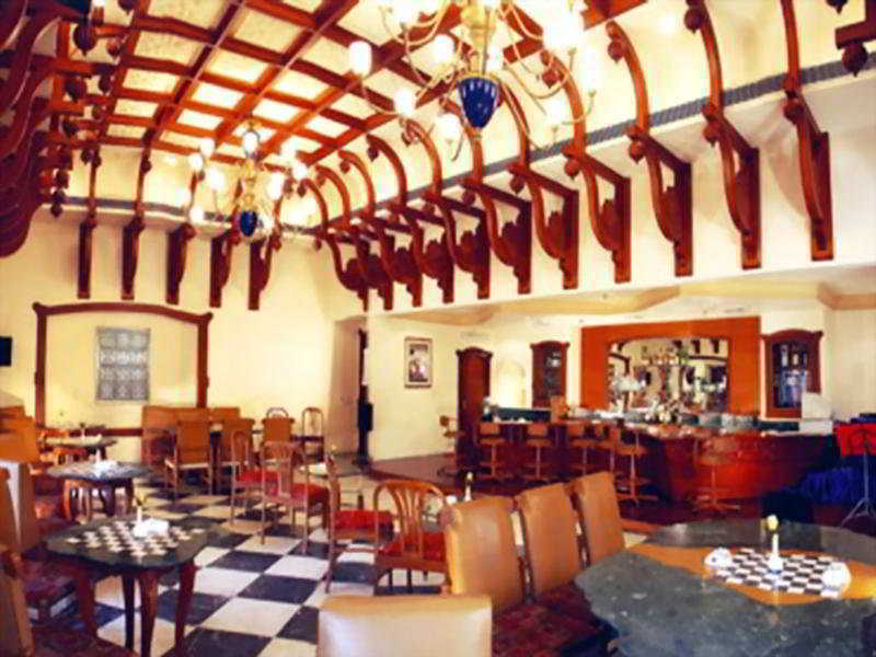 The Ummed Jodhpur Palace Resort & Spa Restoran foto