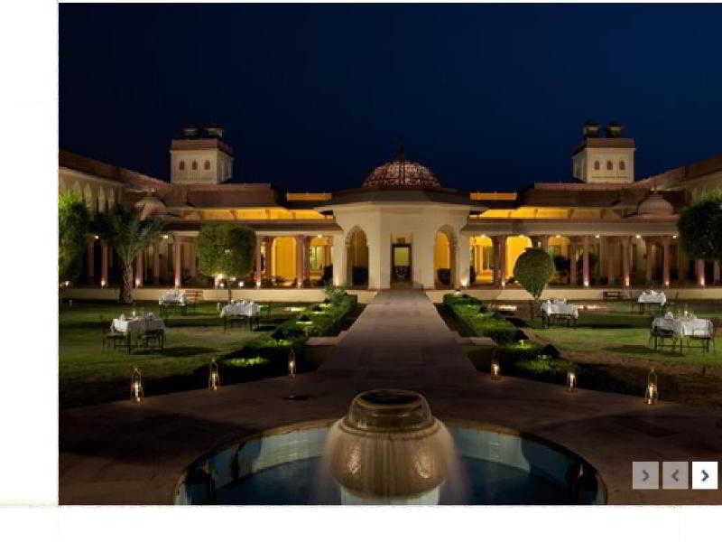 The Ummed Jodhpur Palace Resort & Spa Bagian luar foto