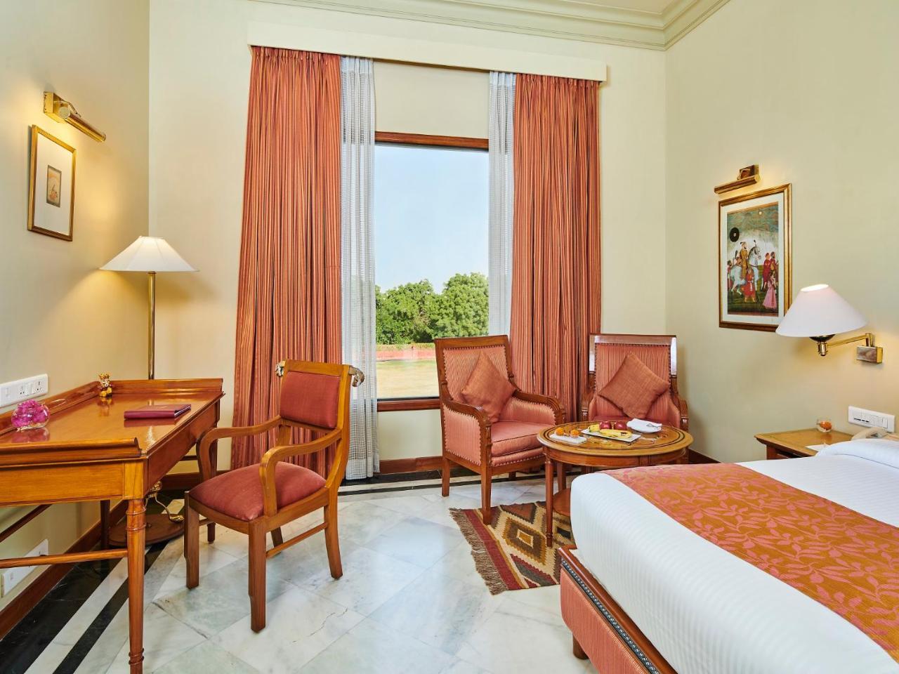 The Ummed Jodhpur Palace Resort & Spa Bagian luar foto