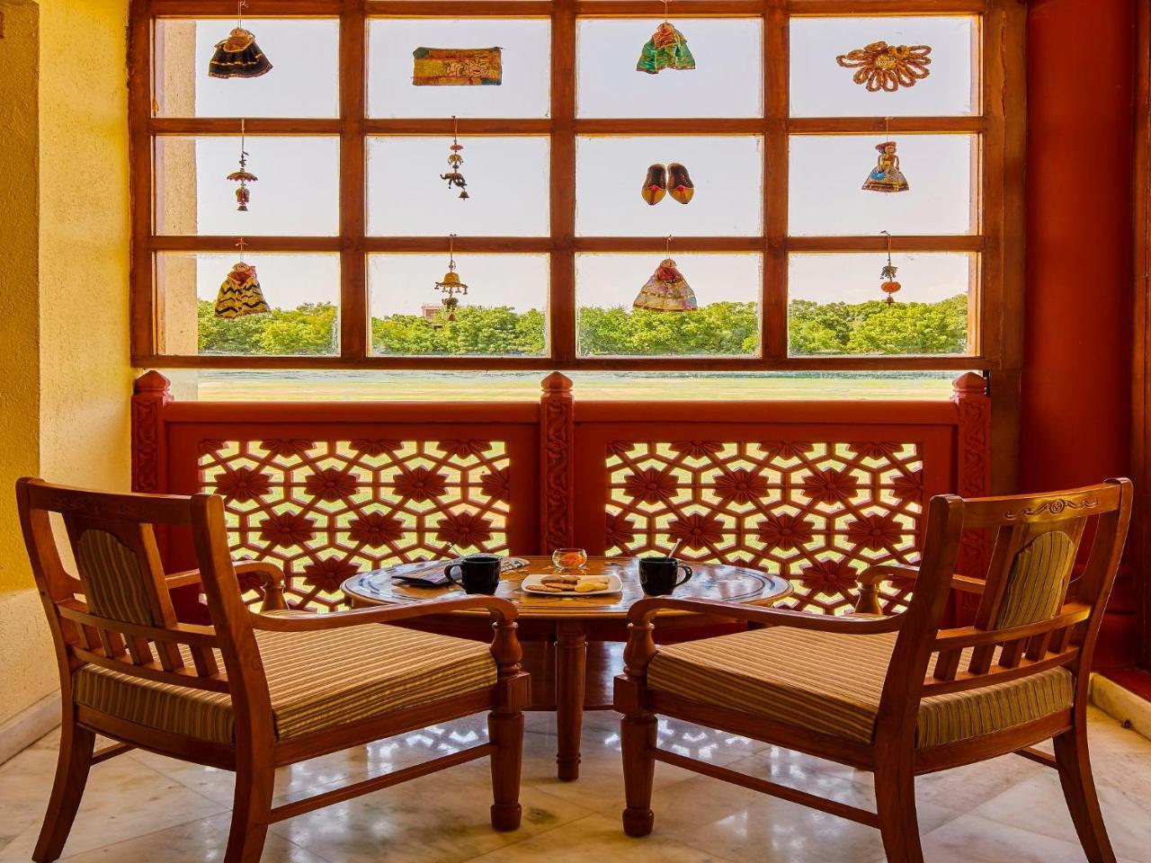 The Ummed Jodhpur Palace Resort & Spa Bagian luar foto