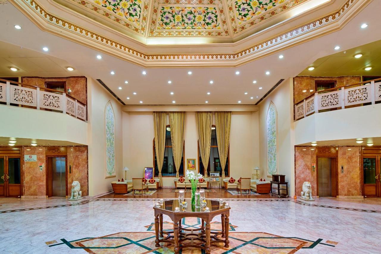 The Ummed Jodhpur Palace Resort & Spa Bagian luar foto