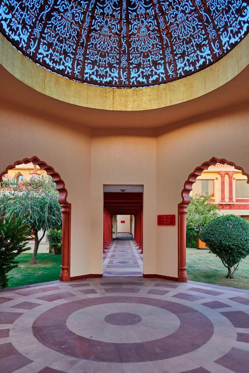The Ummed Jodhpur Palace Resort & Spa Bagian luar foto