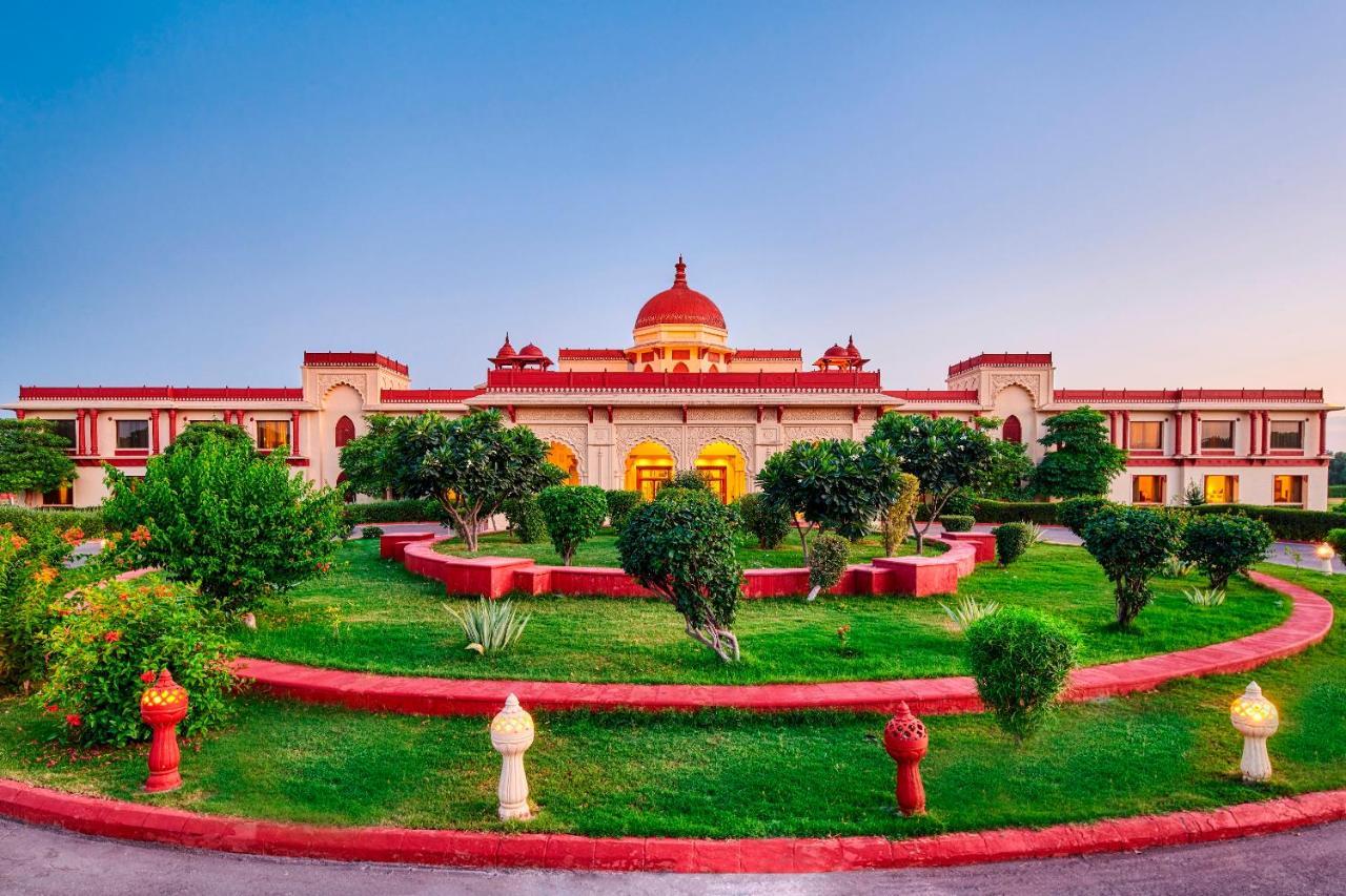 The Ummed Jodhpur Palace Resort & Spa Bagian luar foto