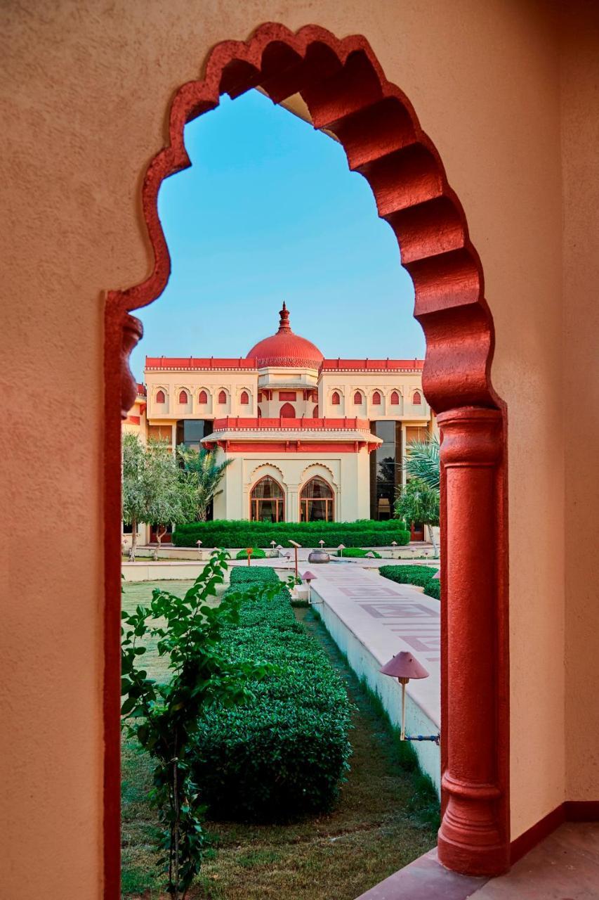 The Ummed Jodhpur Palace Resort & Spa Bagian luar foto