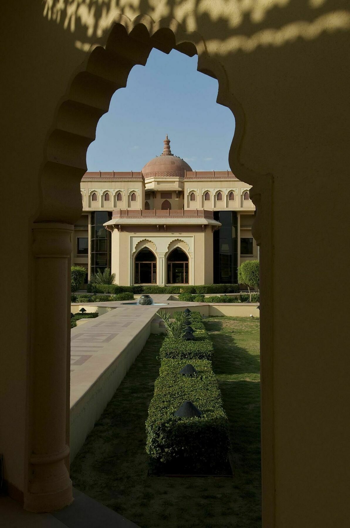 The Ummed Jodhpur Palace Resort & Spa Bagian luar foto