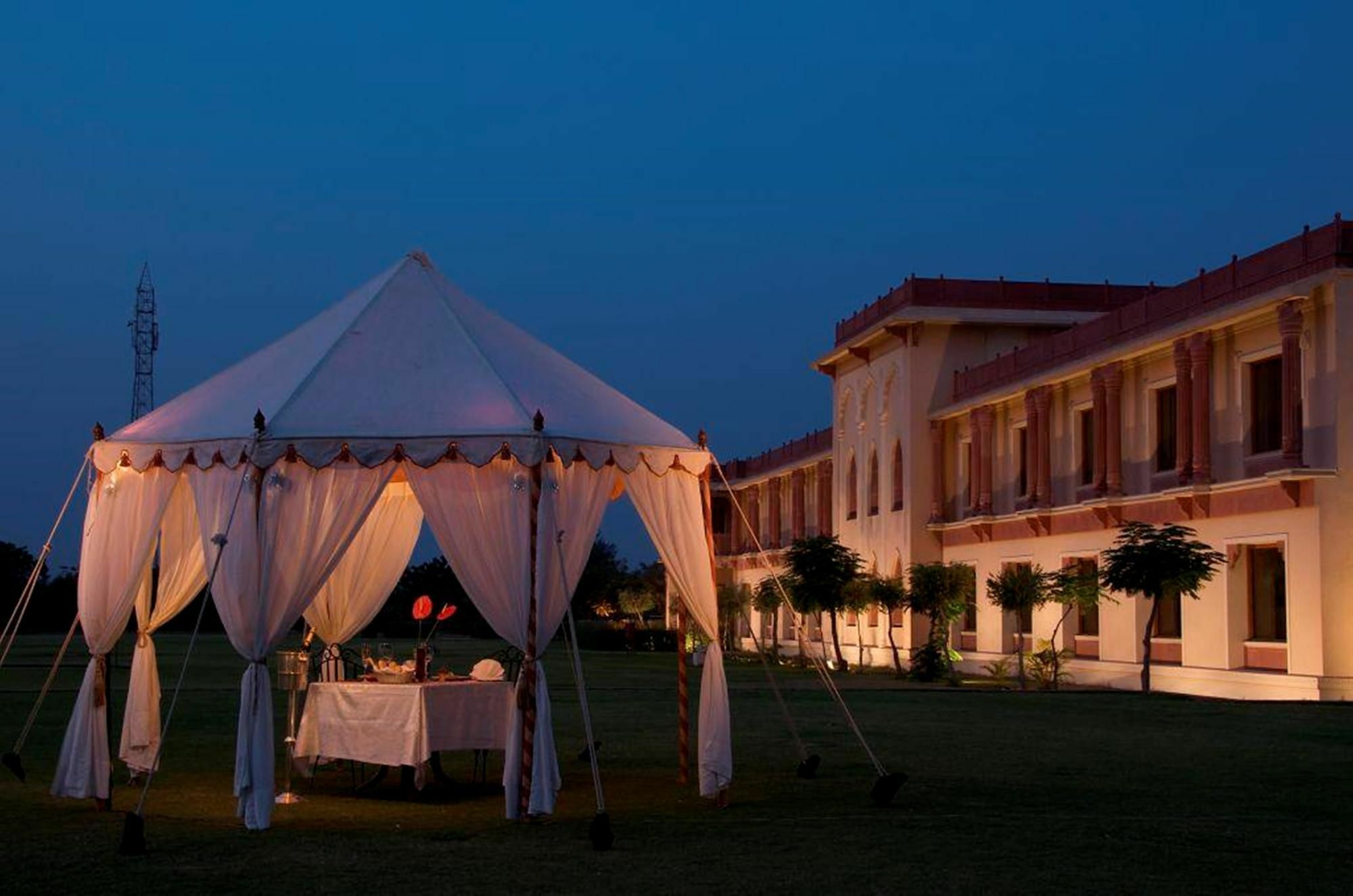 The Ummed Jodhpur Palace Resort & Spa Bagian luar foto
