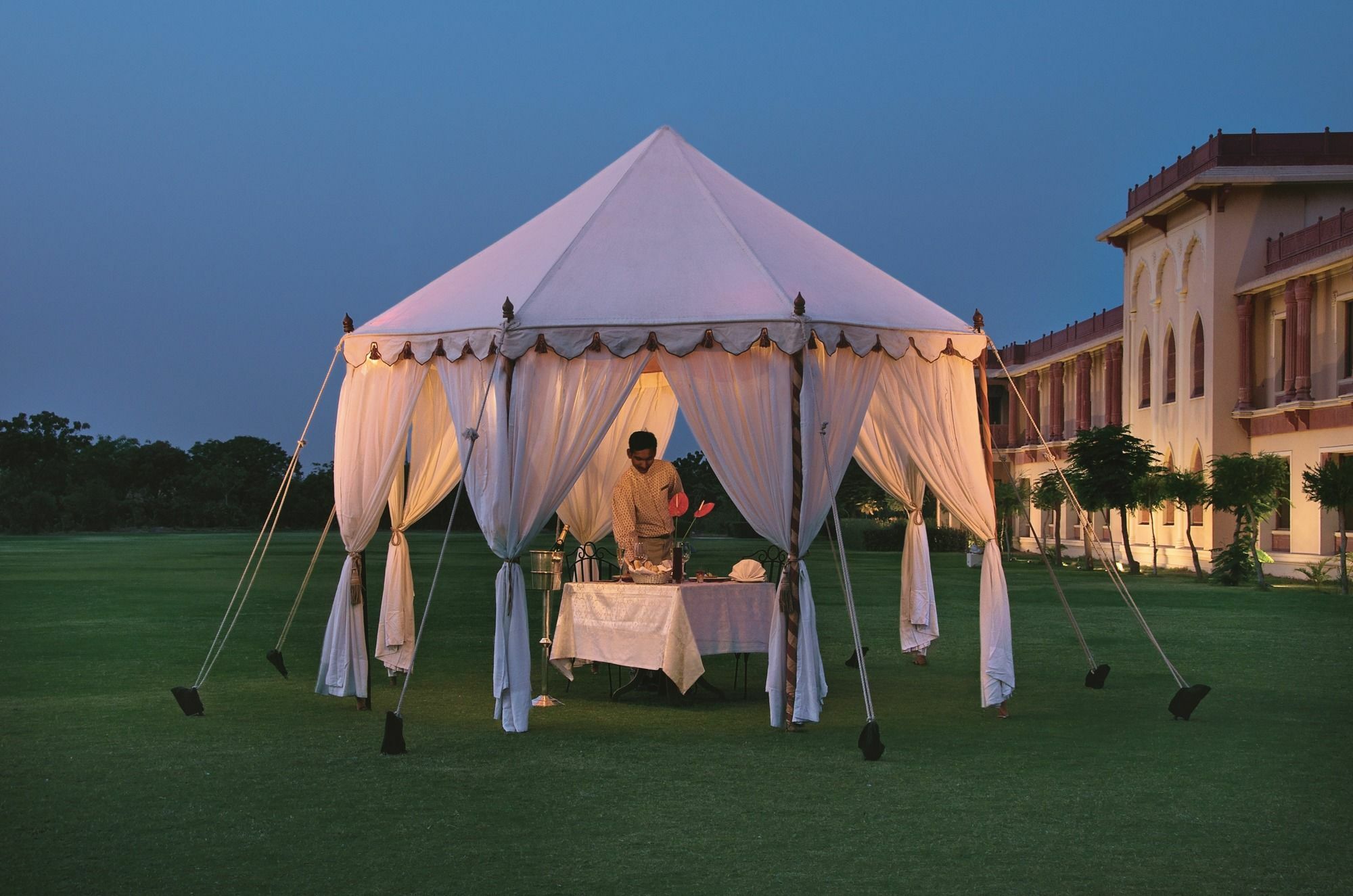 The Ummed Jodhpur Palace Resort & Spa Bagian luar foto