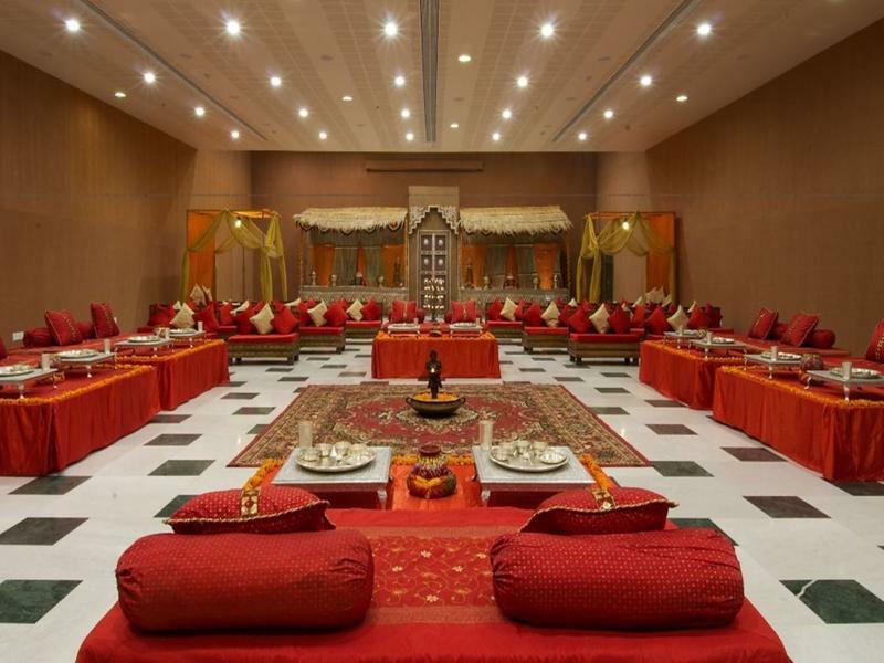The Ummed Jodhpur Palace Resort & Spa Bagian luar foto
