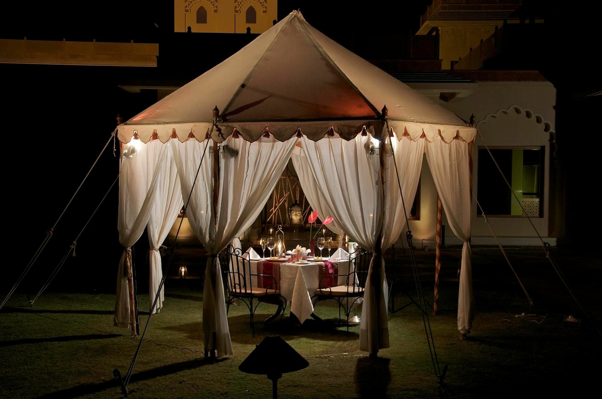 The Ummed Jodhpur Palace Resort & Spa Bagian luar foto